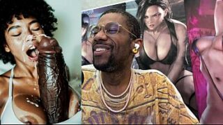 Big Breast Freckled Ebony Girl Makes A Huge BBC Cum Hard Ass Fuck, Tight Teen Has A Cum Load In Her Mouth, Tight Creampied Pussy, Tan Beverly Hills Sluts Gets A Cum Filled Facial, AI Generated