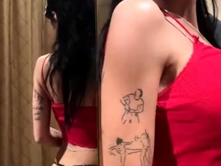 Mia Khalifa Nude Dress Try On Haul Onlyfans Video Leaked